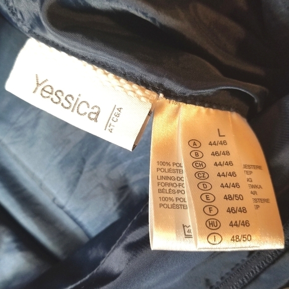 Yessica Raincoat - Picture 4 of 4